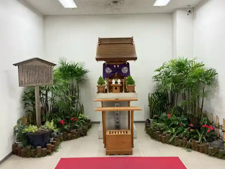 羽田航空神社(東京都)
