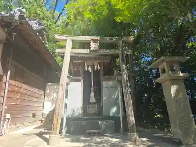 冷水八幡神社(和歌山県)