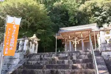 大國主神社の本殿・本堂