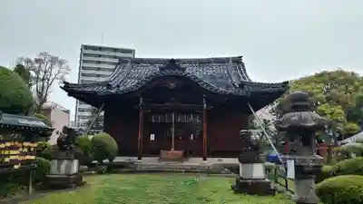 常葉神社(岐阜県)