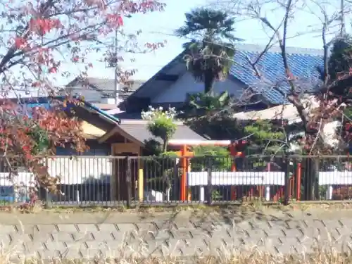 松江出世弁財天のその他建物