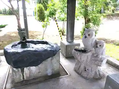 市来知神社(北海道)