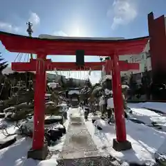 廣田神社～病厄除守護神～(青森県)