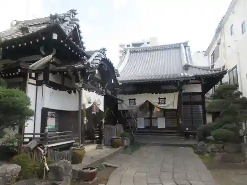 経王寺(東京都)