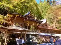 貴船神社(京都府)