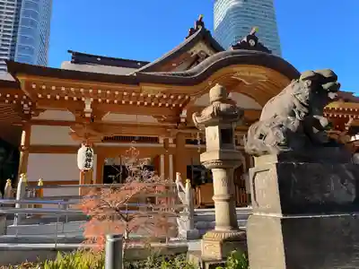 西久保八幡神社(東京都)