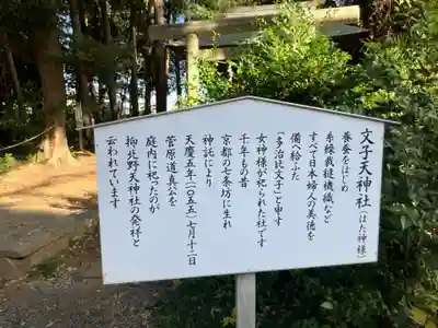 北野天神社(埼玉県)