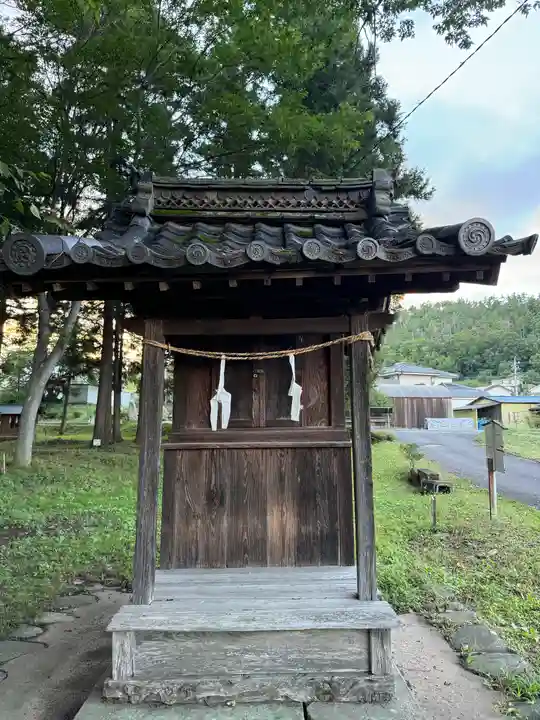 飯沼神社(長野県)