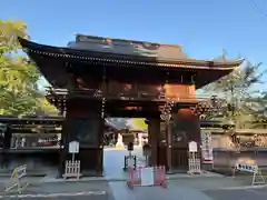 諏訪神社(東京都)