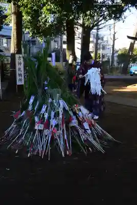 天沼八幡神社(東京都)