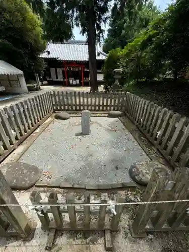 中山神社(埼玉県)
