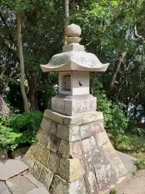 青龍神社のその他建物