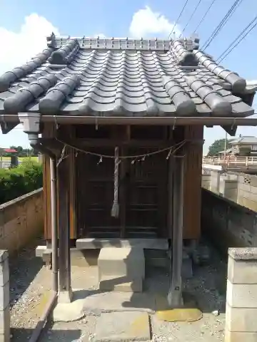 香取神社 (埼玉県)