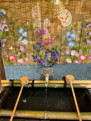 川越熊野神社(埼玉県)