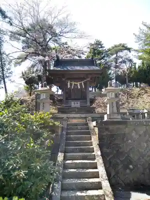 豊景神社の末社・摂社