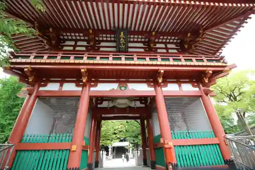 瀧泉寺（目黒不動尊）(東京都)
