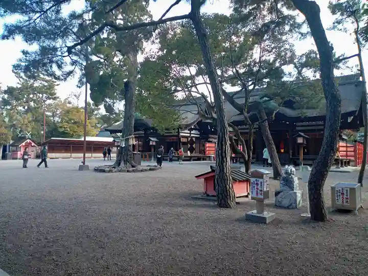 住吉大社のその他建物