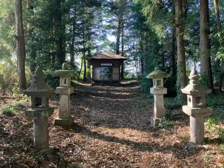 三色手温泉神社(栃木県)