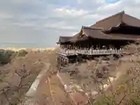 清水寺奥之院(京都府)