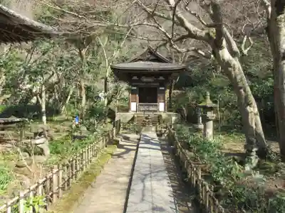 円覚寺の末社・摂社