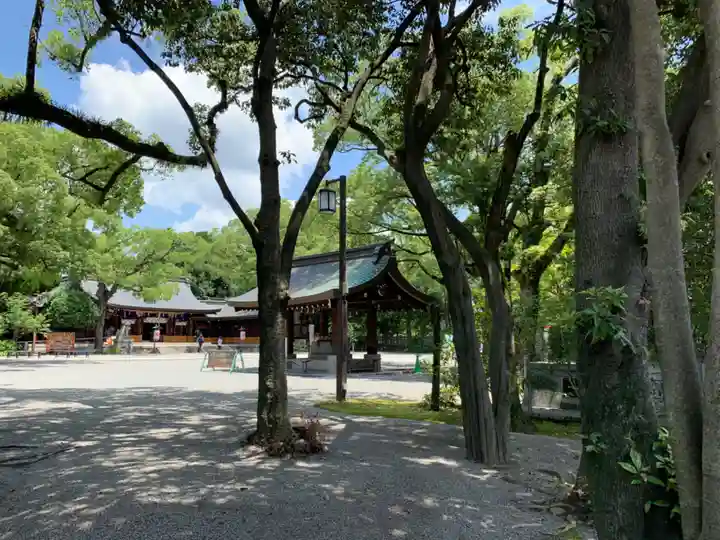 兵庫縣姫路護國神社のその他建物