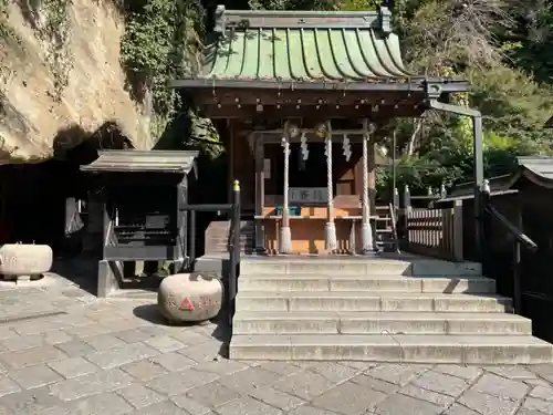 銭洗弁財天宇賀福神社(神奈川県)