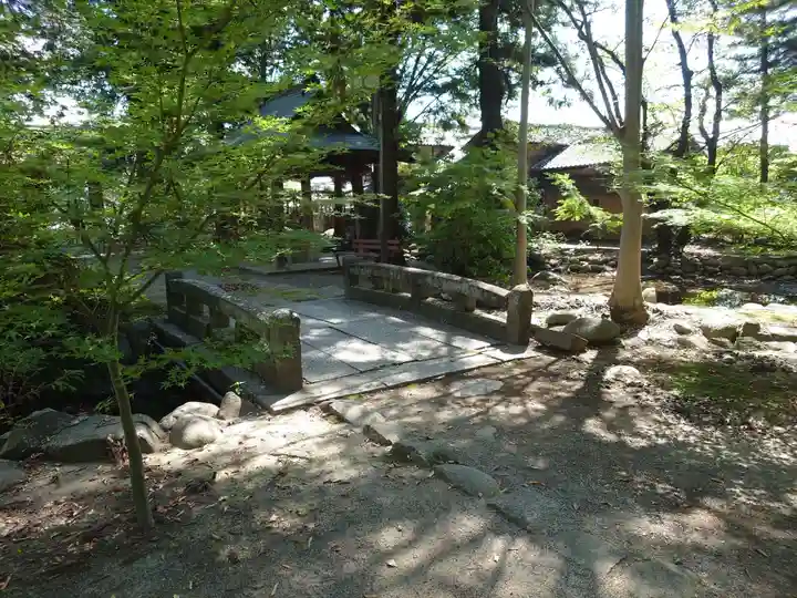 大井俣窪八幡神社のその他建物