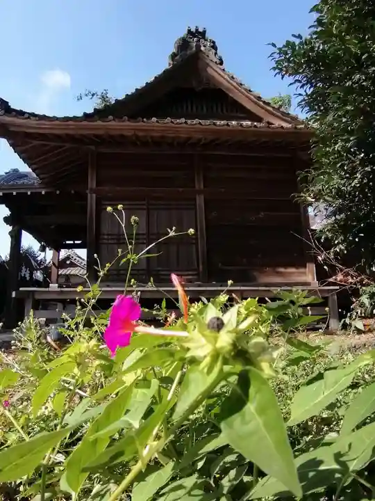 網戸神社の本殿・本堂