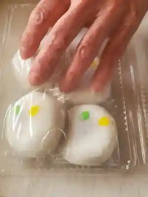 一瓶塚稲荷神社の授与品その他