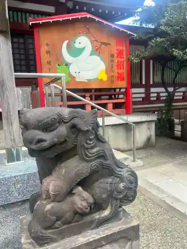 瀬田玉川神社(東京都)