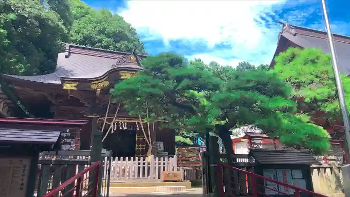 日吉神社のその他建物