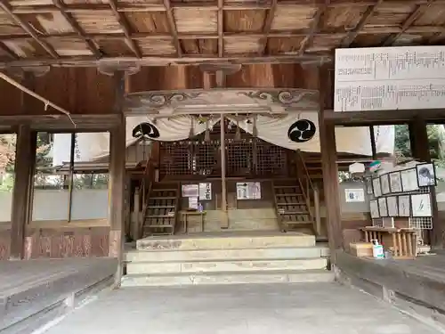 平之荘神社(兵庫県)