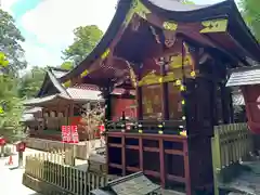 北口本宮冨士浅間神社(山梨県)