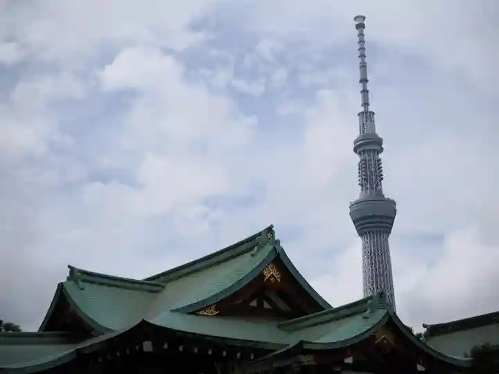 亀戸天神社(東京都)