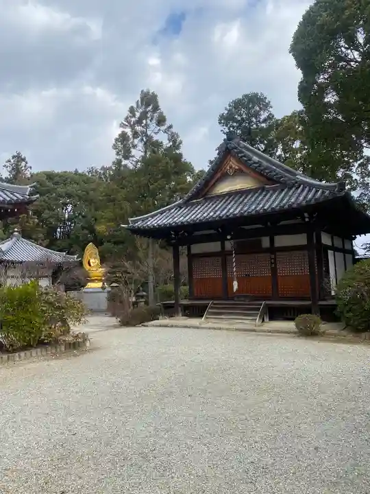 久米寺のその他建物