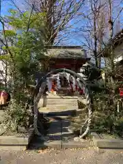 田無神社の建物その他