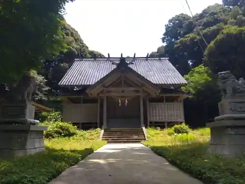 諸岡比古神社（二所宮）(石川県)