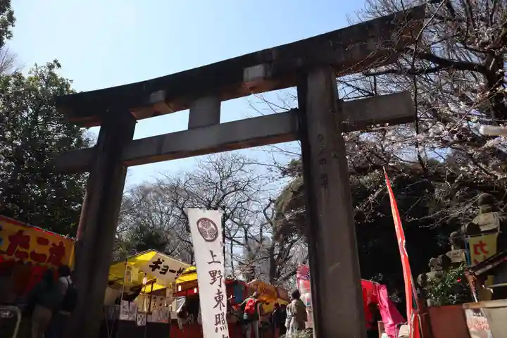 上野東照宮(東京都)