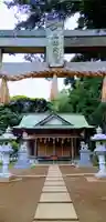五社神社(千葉県)