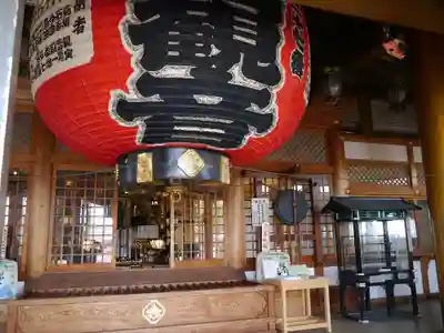 飯沼山 圓福寺の本殿・本堂