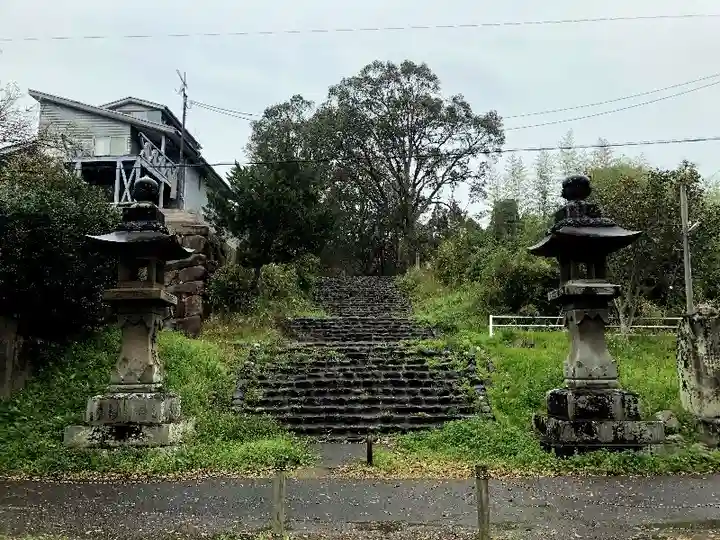皇宮神社(宮崎神宮摂社)のその他建物