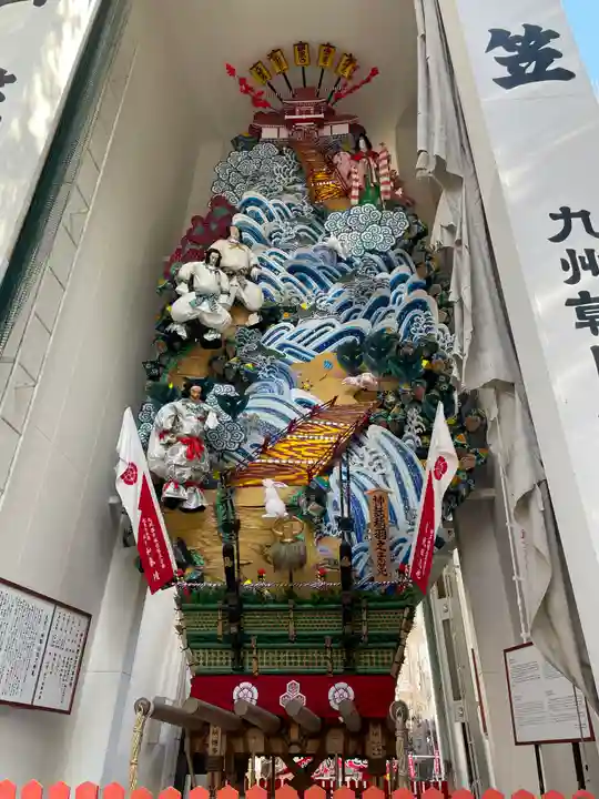 櫛田神社(福岡県)