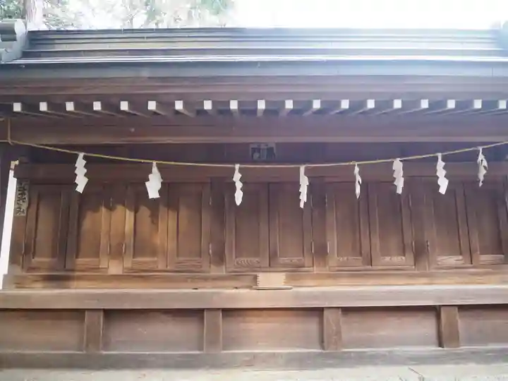 二宮神社(東京都)