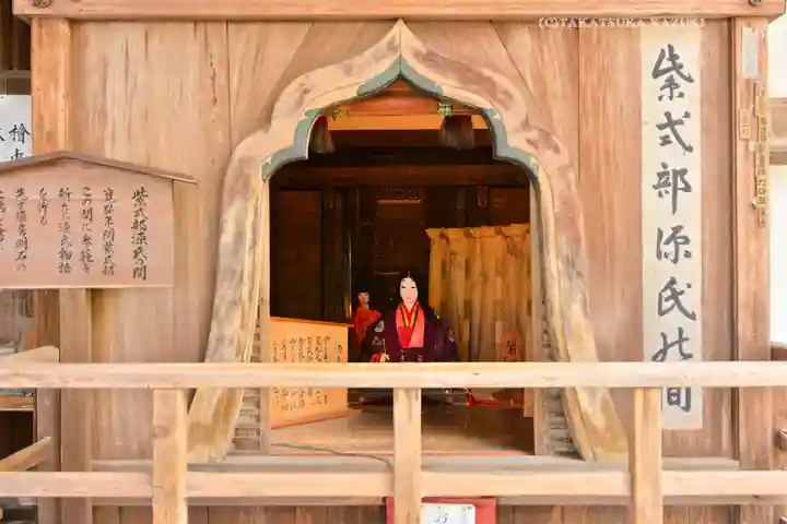 石山寺(滋賀県)