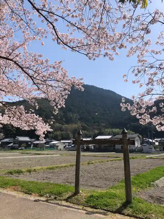 御上神社(滋賀県)