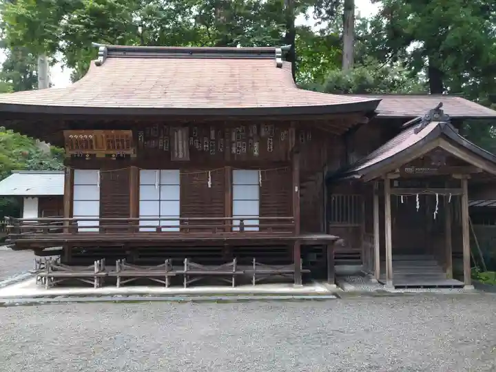 一之宮貫前神社のその他建物