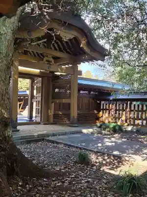 常陸二ノ宮　静神社(茨城県)