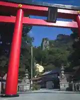 中之嶽神社(群馬県)