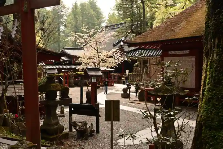 日光二荒山神社(栃木県)
