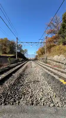 酒折宮(山梨県)